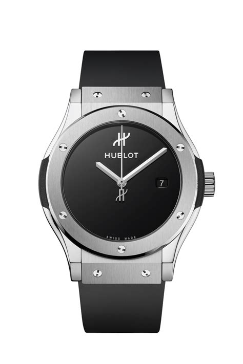 replica hublot titanium|hublot classic fusion titanium price.